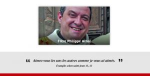 Ordination presbytérale de frère Philippe Arnal - Cathédrale Notre-Dame-de-l’Assomption de Rodez, dimanche 09 mai 2021