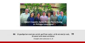 Ordination diaconale de Robert Capaldi, Xavier Deval, Pierre Duong et Philippe Lenormand, le dimanche 13 juin 2021 - Cathédrale Saint-André de Bordeaux - Diocèse de Bordeaux