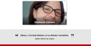 Consécration dans l’ordre des Vierges de Stéphanie Cuminal, le vendredi 21 mai 2021 - Cathédrale Notre-Dame-de-la-Treille de Lille, diocèse de Lille