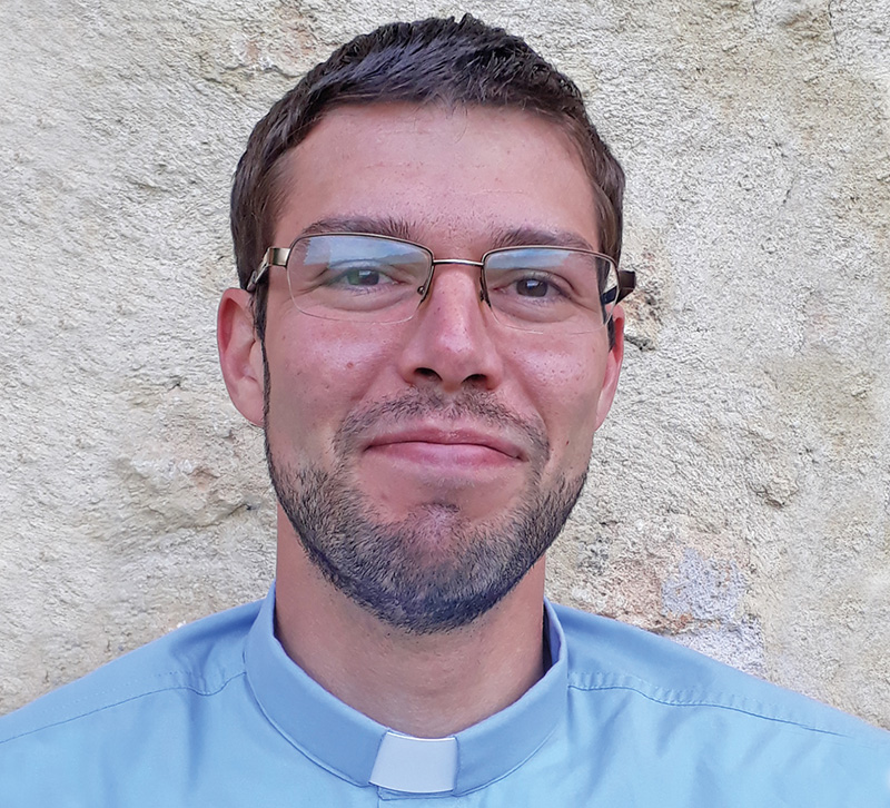 Ordination presbytérale de Damien Monnot, le dimanche 06 juin 2021 - Cathédrale Saint-Sauveur d’Aix-en-Provence - Diocèse d'Aix