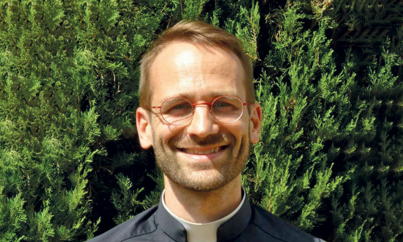 Ordination de Basile Dumont, de la communauté de l’Emmanuel, Charles Bruet et Clément Barré, au diaconat en vue du presbytérat, et de Louis-Marie Écomard, de la communauté de l’Emmanuel, au presbytérat - Cathédrale Saint-André de Bordeaux le dimanche 27 juin 2021 – Diocèse de Bordeaux