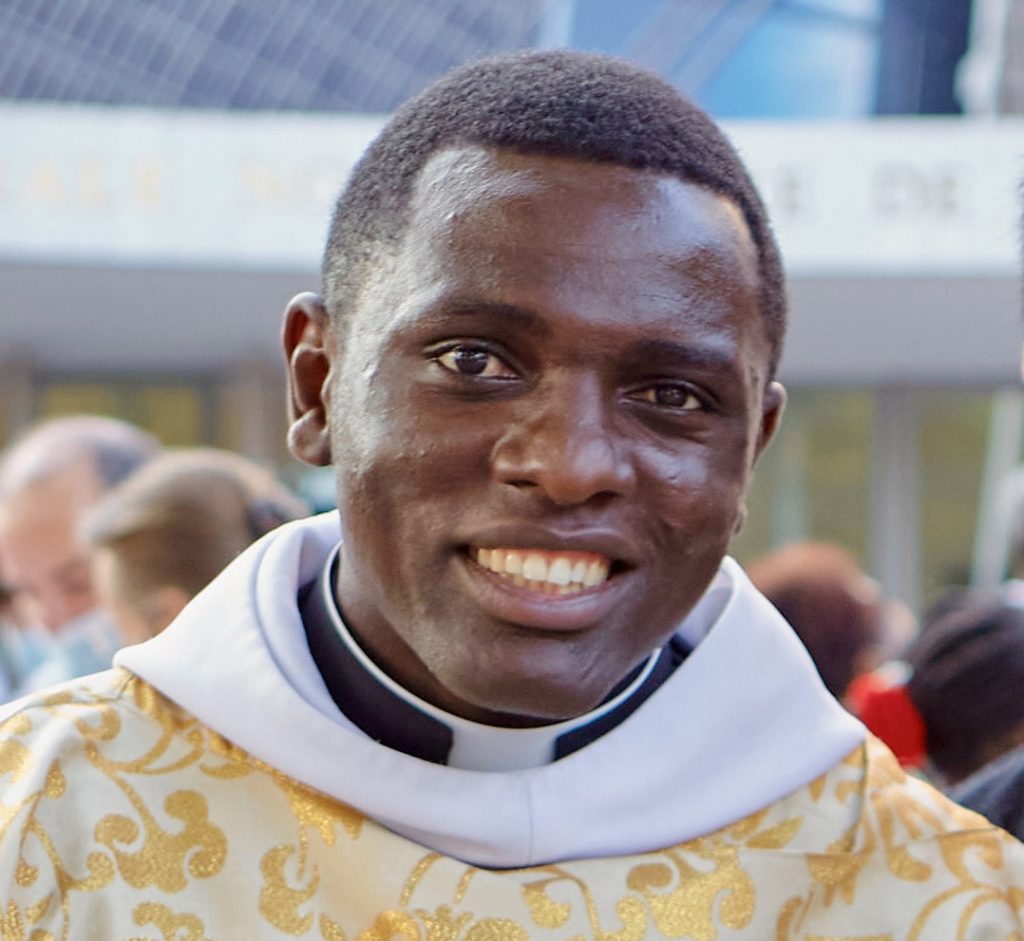 Ordination presbytérale d’Ange Ngamo - Cathédrale Notre-Dame de Créteil le dimanche 20 juin 2021 – Diocèse de Créteil
