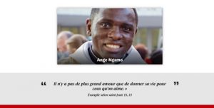 Ordination presbytérale d’Ange Ngamo - Cathédrale Notre-Dame de Créteil le dimanche 20 juin 2021 – Diocèse de Créteil