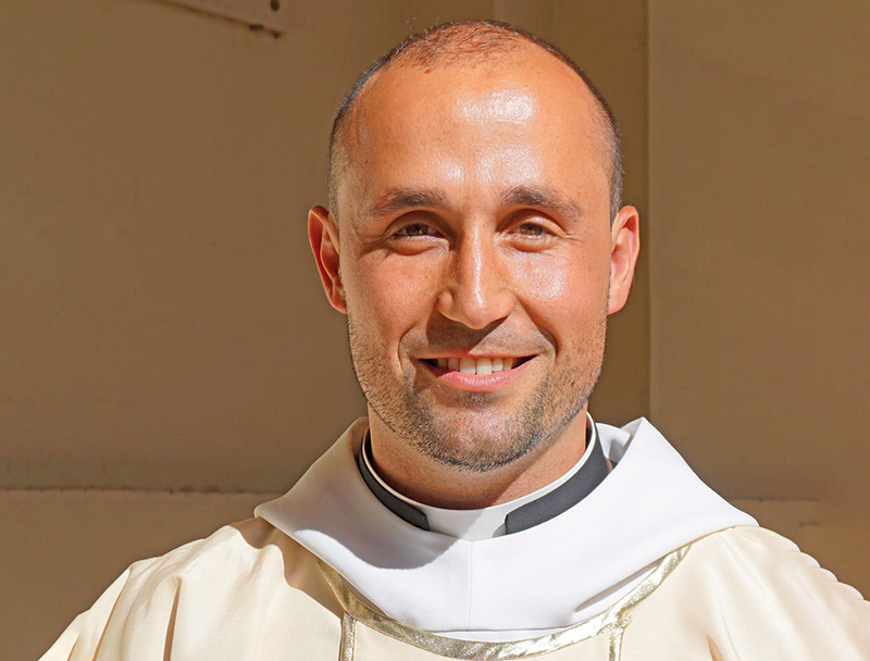 Ordination presbytérale de Damien Escardo, Cathédrale Sainte-Marie-Majeure de Marseille, le dimanche 20 juin 2021 - Diocèse de Marseille