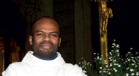 Ordination presbytérale de Stephen Arinze Ilozulike - Cathédrale Notre-Dame-de-l’Annonciation de Nancy, le dimanche 20 juin 2021 - Diocèse de Nancy