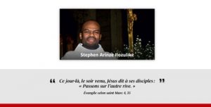 Ordination presbytérale de Stephen Arinze Ilozulike - Cathédrale Notre-Dame-de-l’Annonciation de Nancy, le dimanche 20 juin 2021 - Diocèse de Nancy