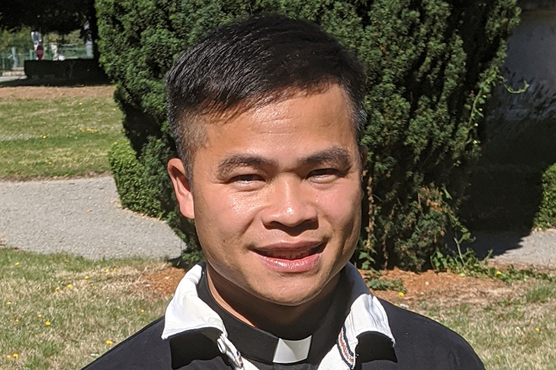 Ordination presbytérale de Paul David, Luc Métayer, Dominique Tessier et Joseph-Marie Tran Hong Phuc - Cathédrale Saint-Pierre de Rennes, le dimanche 27 juin 2021 – Diocèse de Rennes
