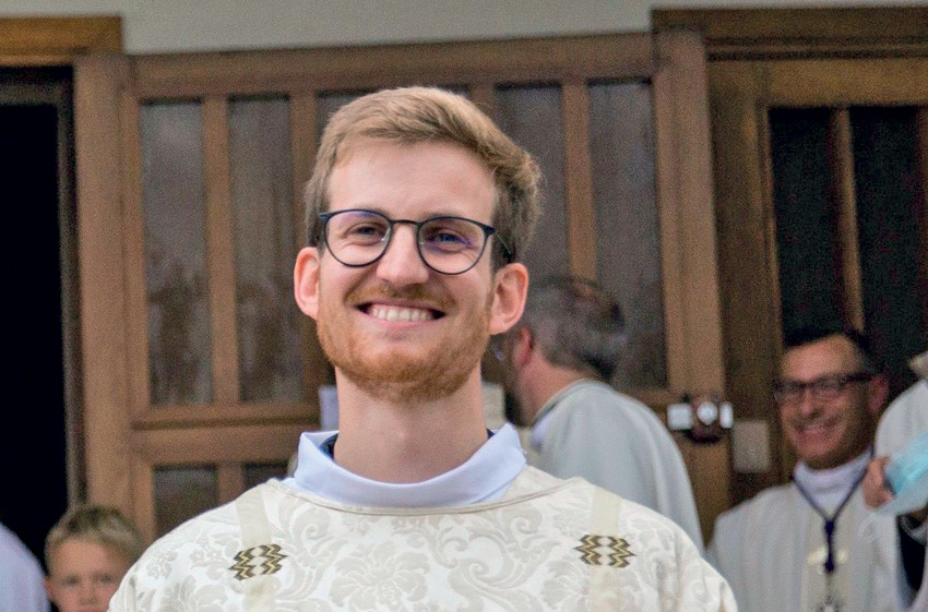 Ordination sacerdotale de Louis Thomazo et Vincent Van Geirt - Cathédrale Saint-Louis de Versailles, dimanche 27 juin 2021 - Diocèse de Versailles