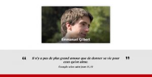 Ordination presbytérale d’Emmanuel Gilbert - Maison diocésaine Charles-de-Foucauld de Viviers, le samedi 3 juillet 2021 – Diocèse de Viviers