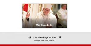 Messe d’installation de Mgr Bruno Feillet - Cathédrale Notre-Dame de Sées, le dimanche 19 septembre 2021 – Diocèse de Séez