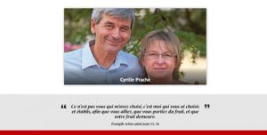 Ordination diaconale de Cyrille Prache - Concathédrale Notre-Dame-du-Bourguet de Forcalquier, le samedi 18 septembre 2021 – Diocèse de Digne