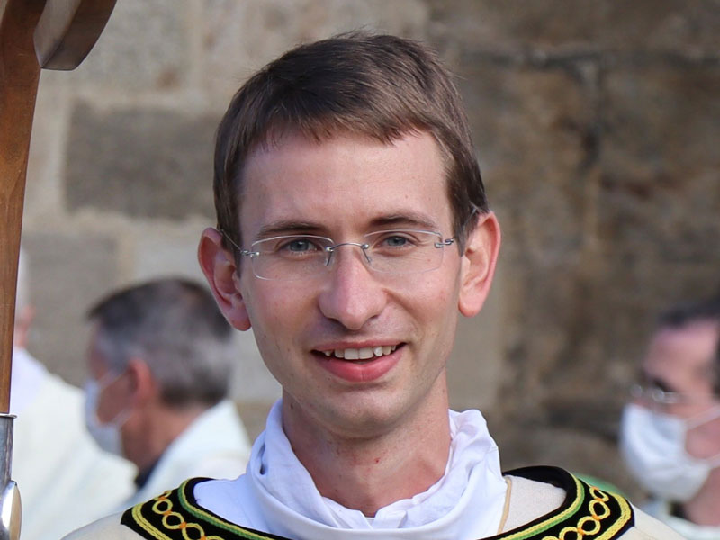 Ordination presbytérale de Mathieu Corson, Paul-Hervé Moy et Mathieu Colin - Cathédrale Saint-Etienne, le dimanche 3 juillet 2022 – Diocèse de Saint-Brieuc