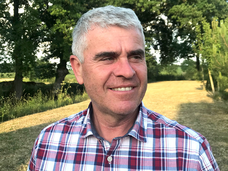 Ordination diaconale de Sébastien Arnauld et Jacques Déplanne - Abbatiale Saint-Serge, le samedi 2 juillet 2022 – Diocèse d’Angers