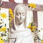 Consécration dans l’ordre des Vierges de Sandra - Collégiale Saint-Lô de Bourg-Achard, le dimanche 9 octobre 2022 – Diocèse d'Évreux