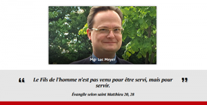 Ordination épiscopale de Mgr Luc Meyer Cathédrale Notre-Dame-de-l'Assomption de Rodez Samedi 17 septembre 2022 - Diocèse de Rodez