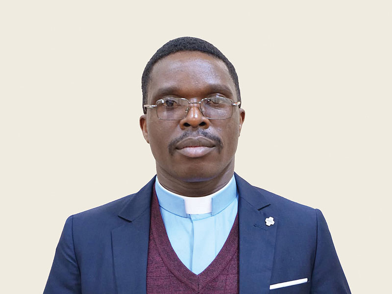 Ordination presbytérale de Christophe Muhindo Lukogho, assomptionniste, église Sainte-Perpétue-et-Sainte-Félicité de Nîmes, le samedi 22 avril 2023 – Diocèse de Nîmes