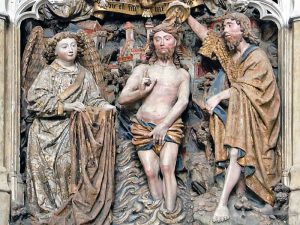 Ordination sacerdotale de François Charbonnel et Jean Baptiste Gning Cathédrale Notre-Dame d'Amiens, le dimanche 25 juin 2023 - Diocèse d'Amiens