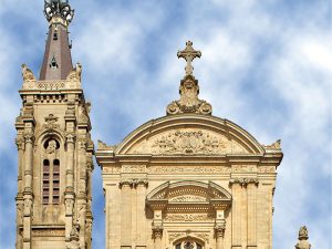 Ordination presbytérale de Dègla Placide Esse Loko Cathédrale Notre-Dame-de-Grâce de Cambrai, le dimanche 25 juin 2023 - Diocèse de Cambrai