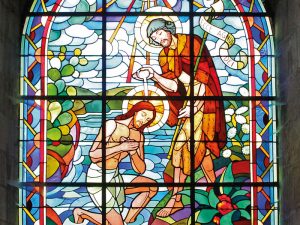 Ordination diaconale de Christian Bougès Église Saint-Pierre de Parentis-en-Born, le dimanche 25 juin 2023 - Diocèse d’Aire et Dax