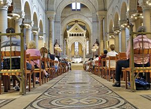 Ordination presbytérale de Jean-Baptiste Trần Khắc Trúc, augustin de l’Assomption Église Saint-Pierre-de-Montrouge de Paris, le samedi 27 mai 2023 - Diocèse de Paris