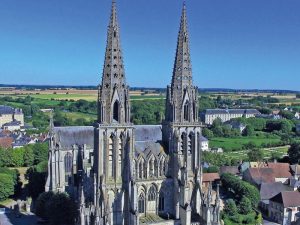 Ordination diaconale d’Alexis Effroy Cathédrale Notre-Dame de Sées, le dimanche 18 juin 2023 - Diocèse de Séez