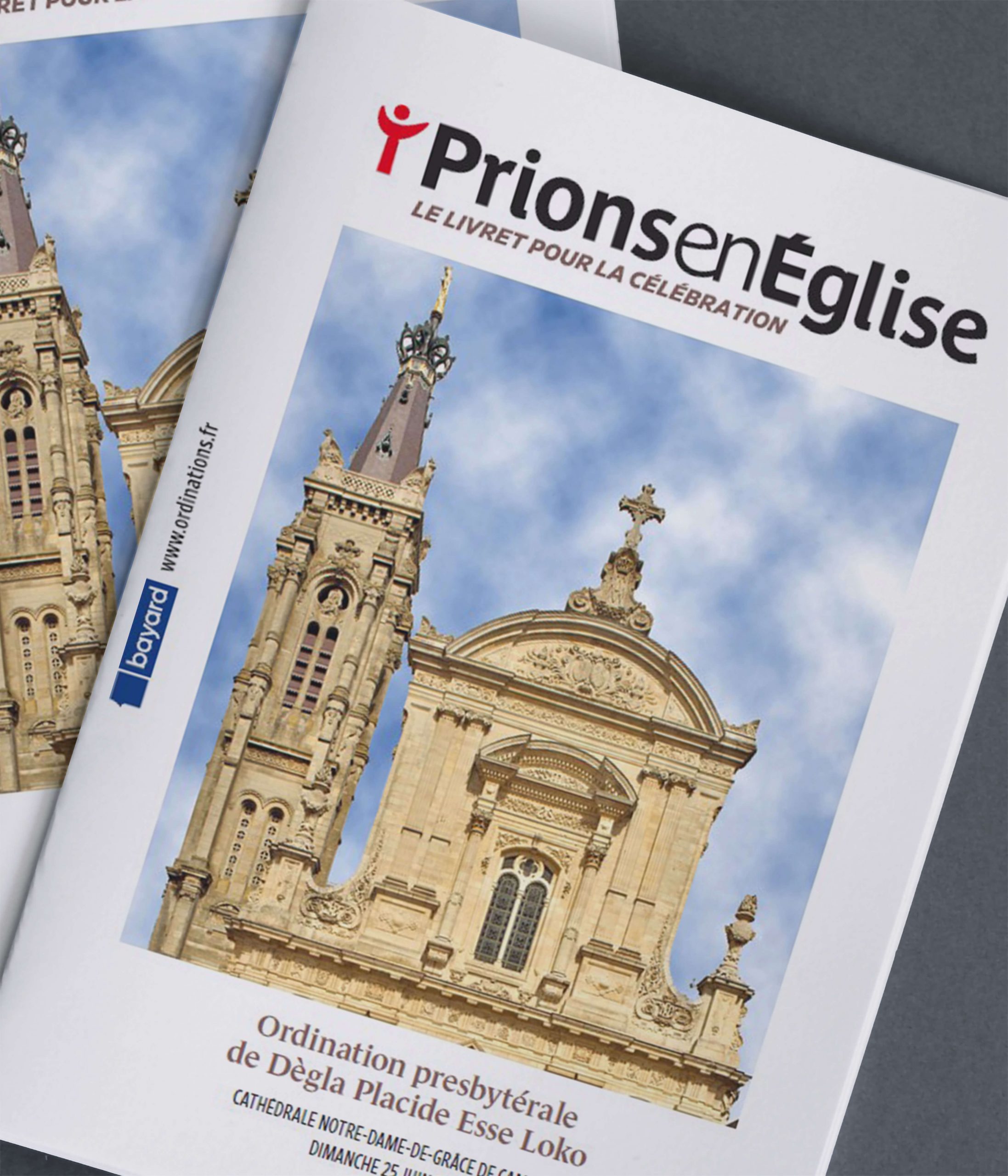 Ordination presbytérale de Dègla Placide Esse Loko