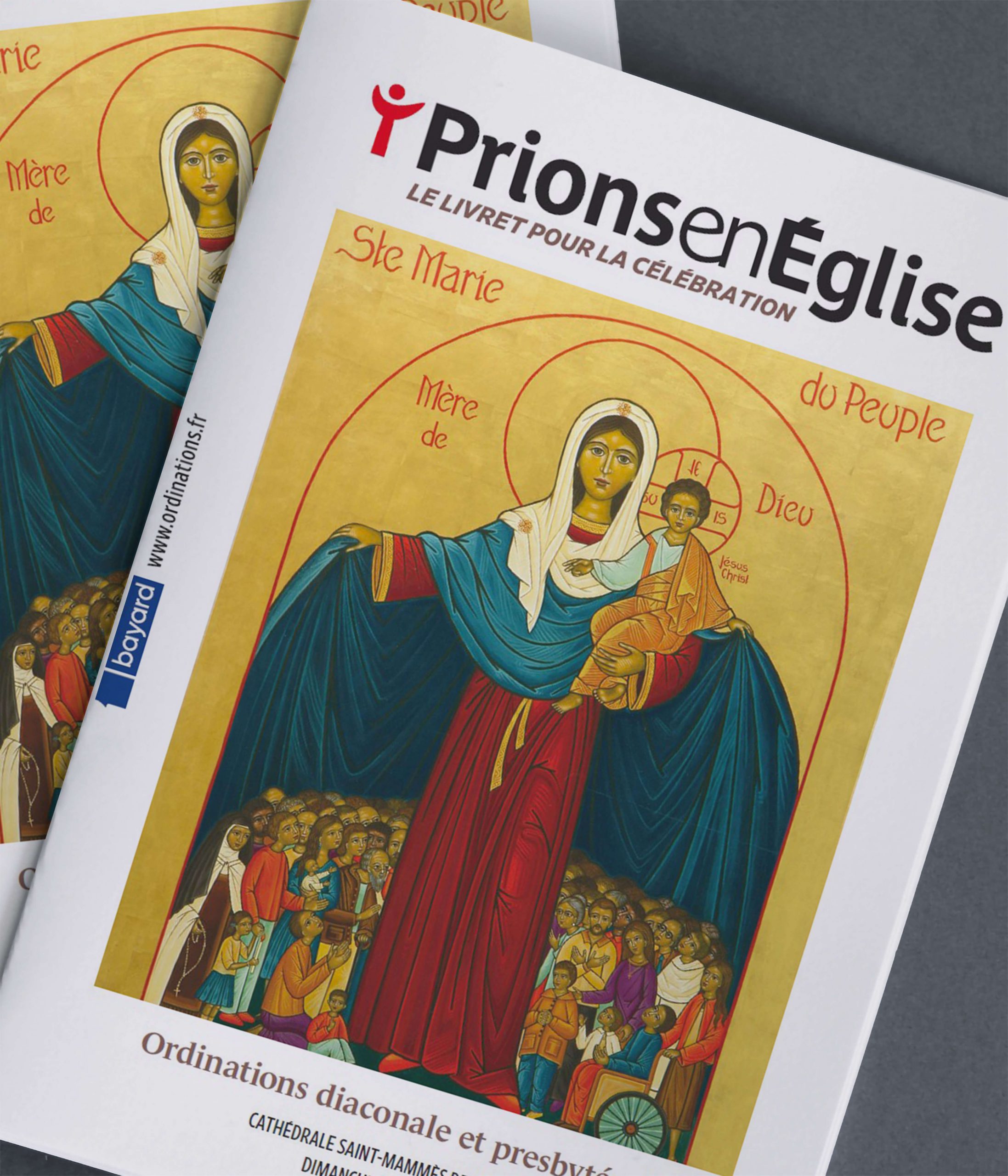 Ordinations diaconale et presbytérale