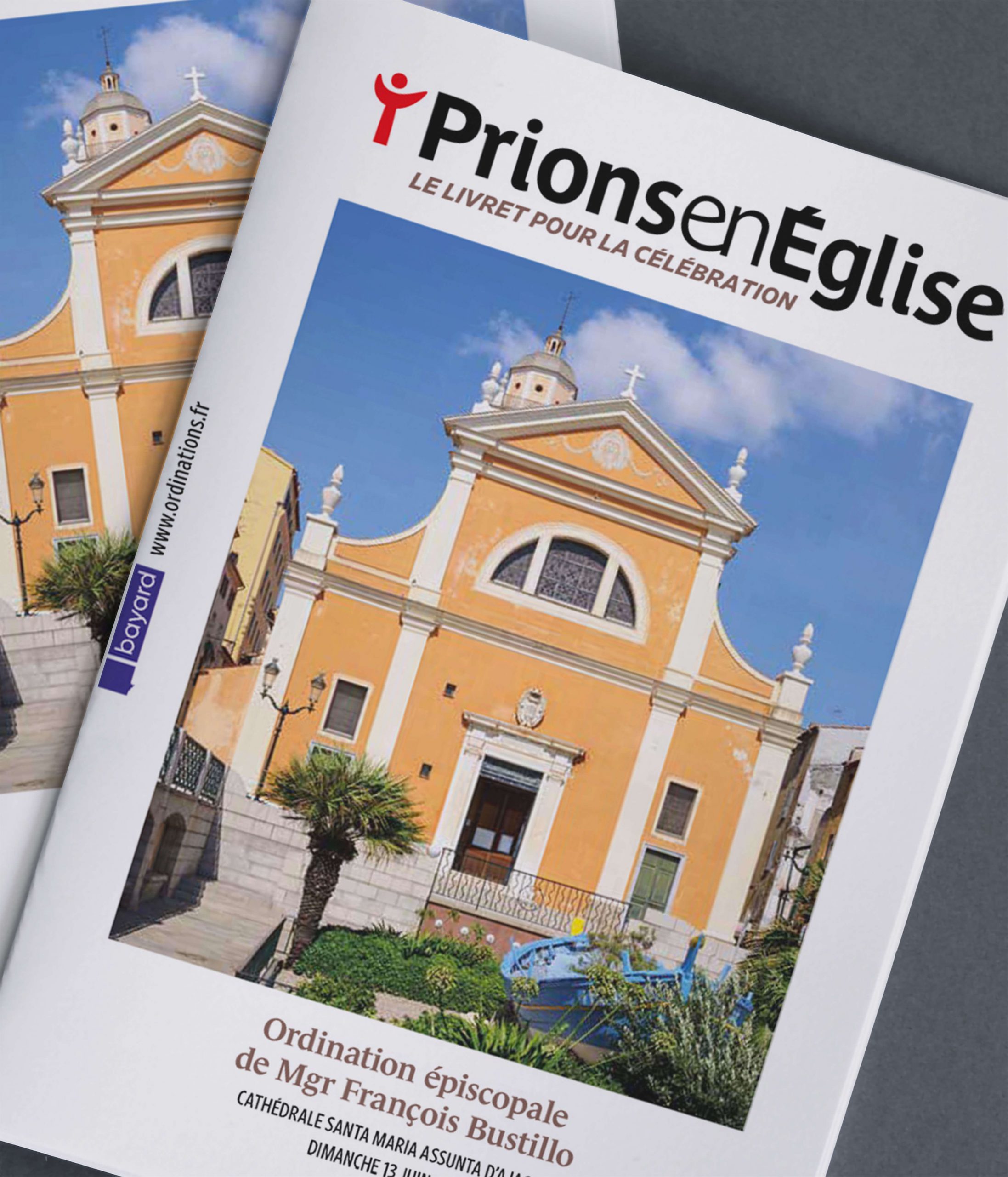 Ordination épiscopale de Mgr François Bustillo
