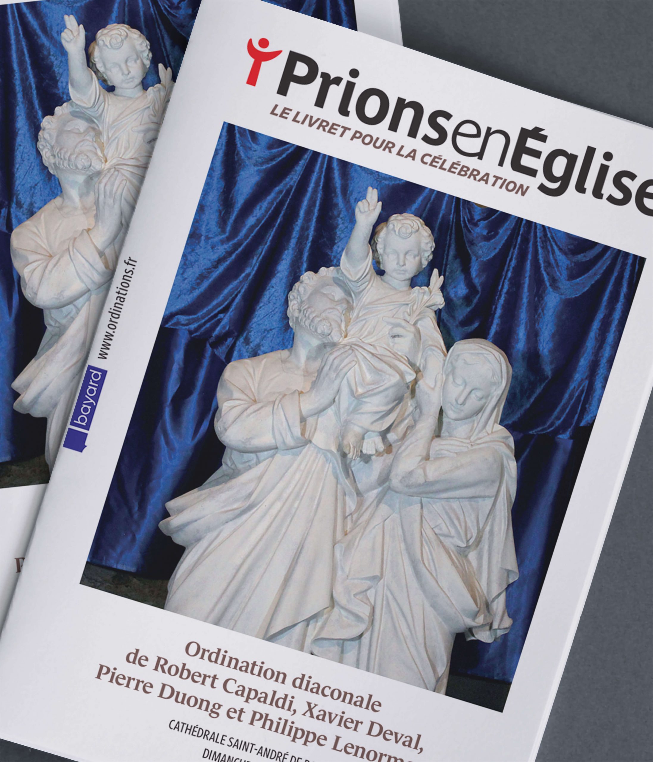 Ordination diaconale