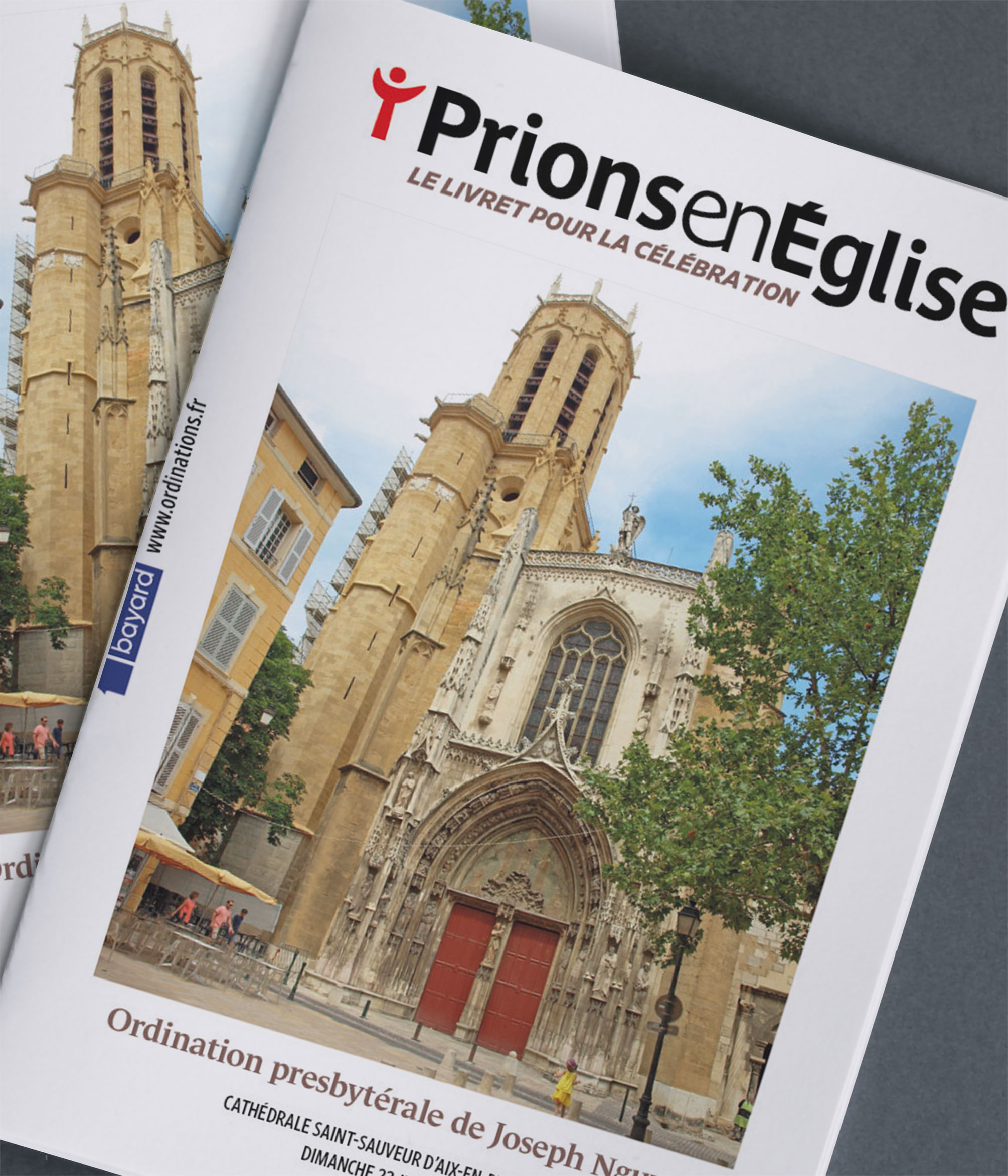 Ordination presbytérale de Joseph Nguyen