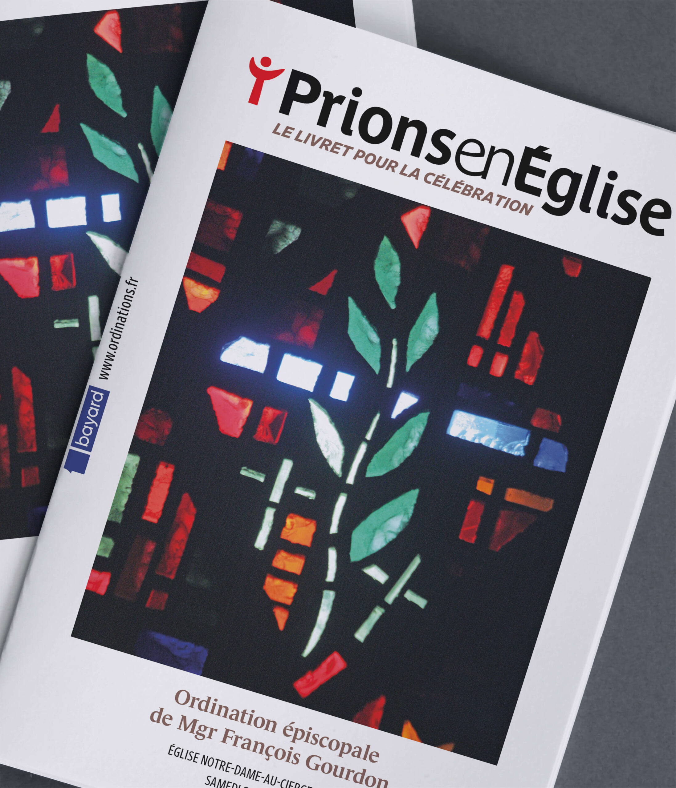 Ordination épiscopale de Mgr François Gourdon